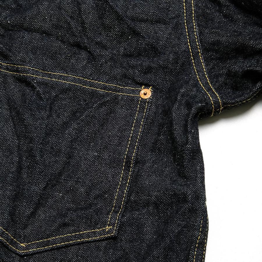 WAREHOUSE（ウエアハウス） ダックディガー Lot.DD-S2001XX NEW DENIM