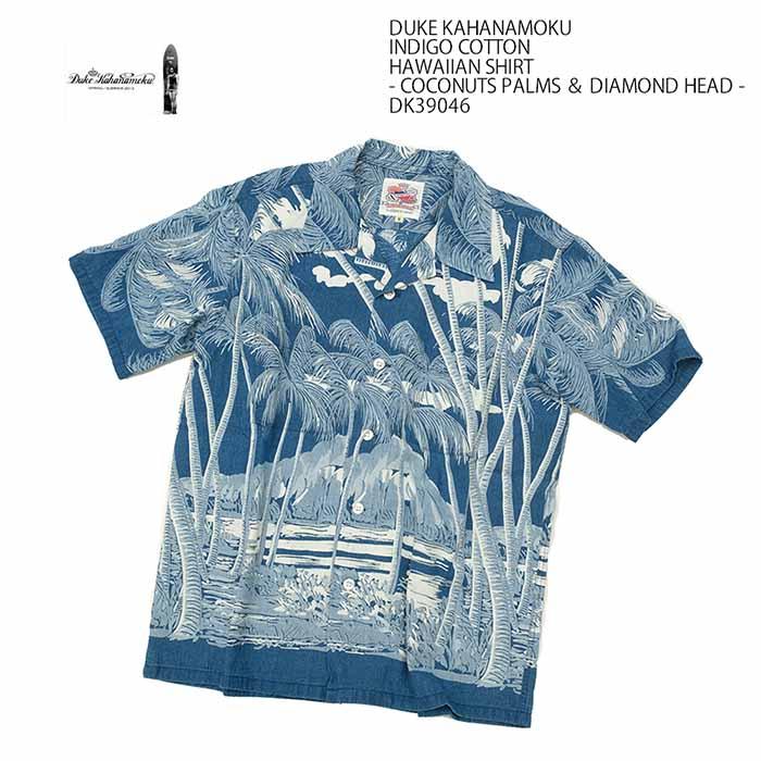 SUN SURF デューク カハナモク by サンサーフ Duke Kahanamoku DK39046