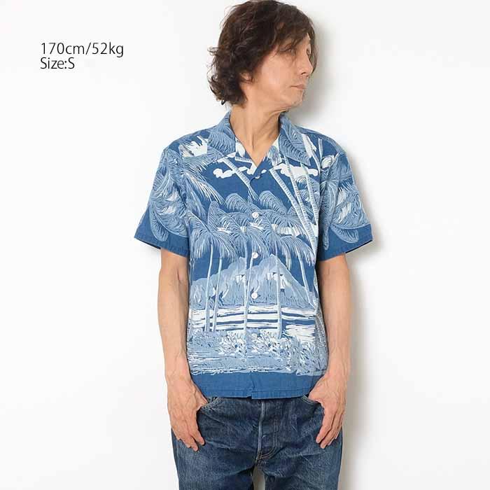 SUN SURF デューク カハナモク by サンサーフ Duke Kahanamoku DK39046