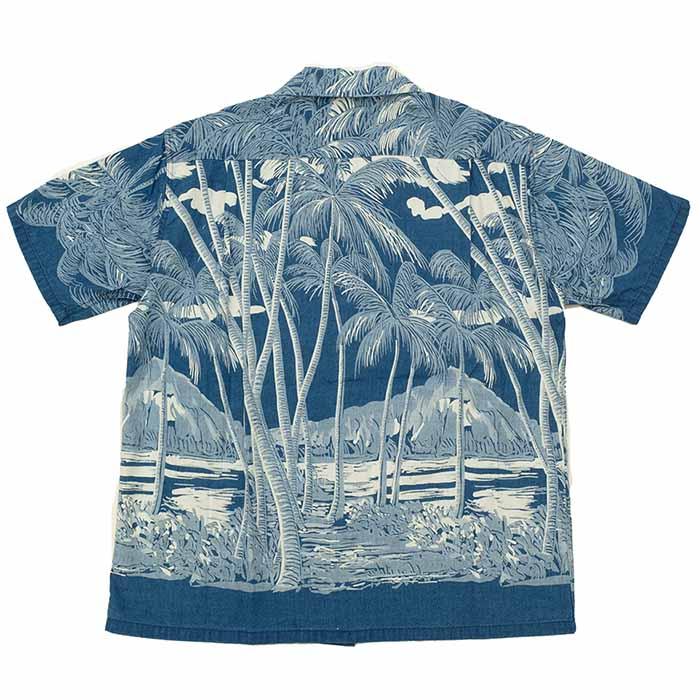 SUN SURF デューク カハナモク by サンサーフ Duke Kahanamoku DK39046
