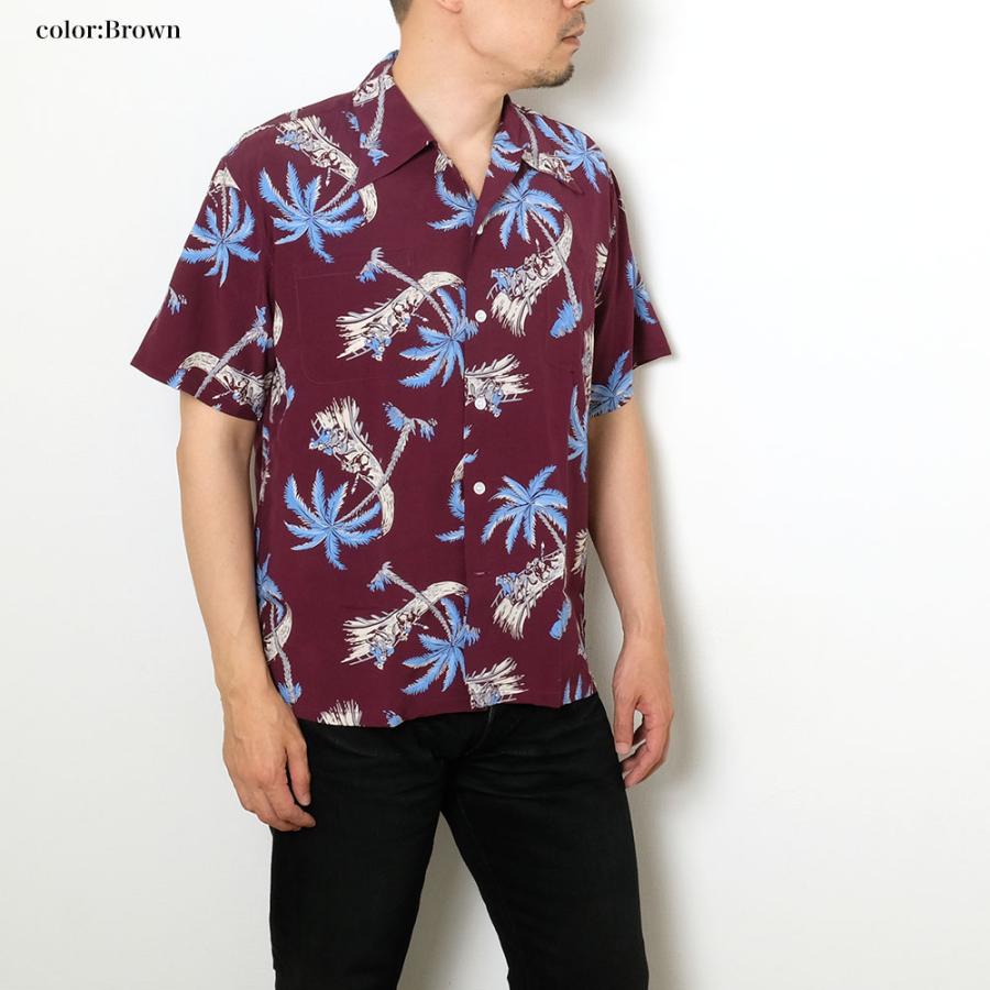 SUN SURF デューク カハナモク by サンサーフ Duke Kahanamoku DK39239