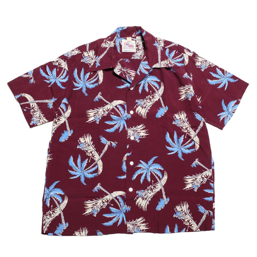 SUN SURF デューク カハナモク by サンサーフ Duke Kahanamoku DK39239