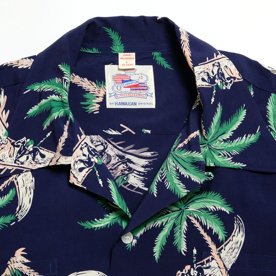 SUN SURF デューク カハナモク by サンサーフ Duke Kahanamoku DK39239
