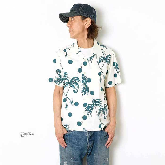 サンサーフ アロハシャツ DK39451 SUN SURF デューク カハナモク DUKE KAHANAMOKU DK39451 サンサーフ