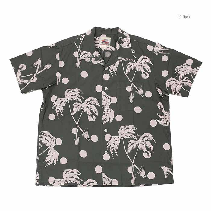 サンサーフ アロハシャツ DK39451 SUN SURF デューク カハナモク DUKE KAHANAMOKU DK39451 サンサーフ