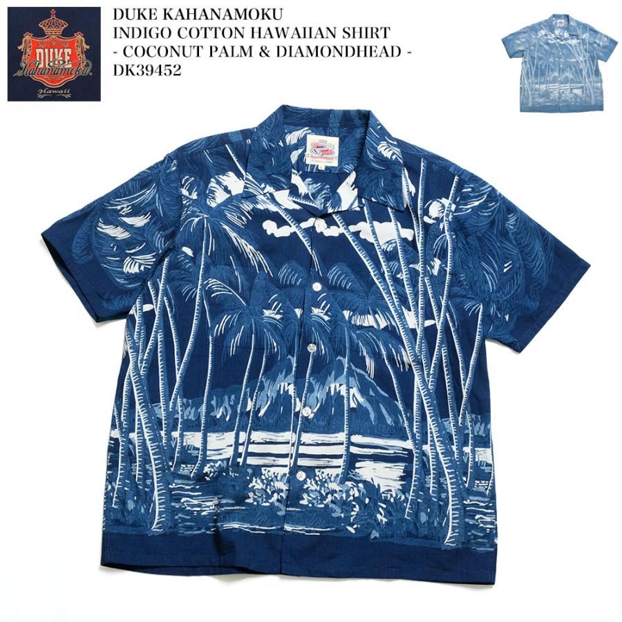 SUN SURF デューク カハナモク by サンサーフ Duke Kahanamoku DK39452