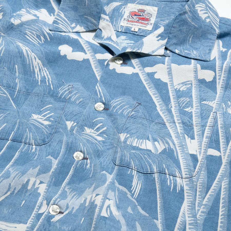 SUN SURF デューク カハナモク by サンサーフ Duke Kahanamoku DK39452