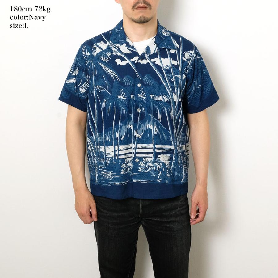 SUN SURF デューク カハナモク by サンサーフ Duke Kahanamoku DK39452