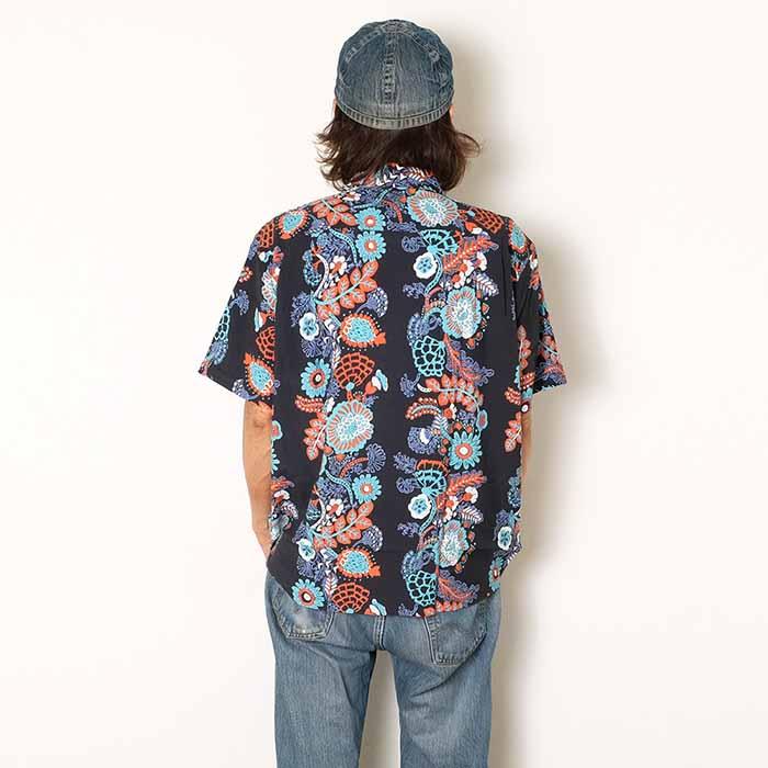 SUN SURF デューク カハナモク by サンサーフ Duke Kahanamoku DK39632