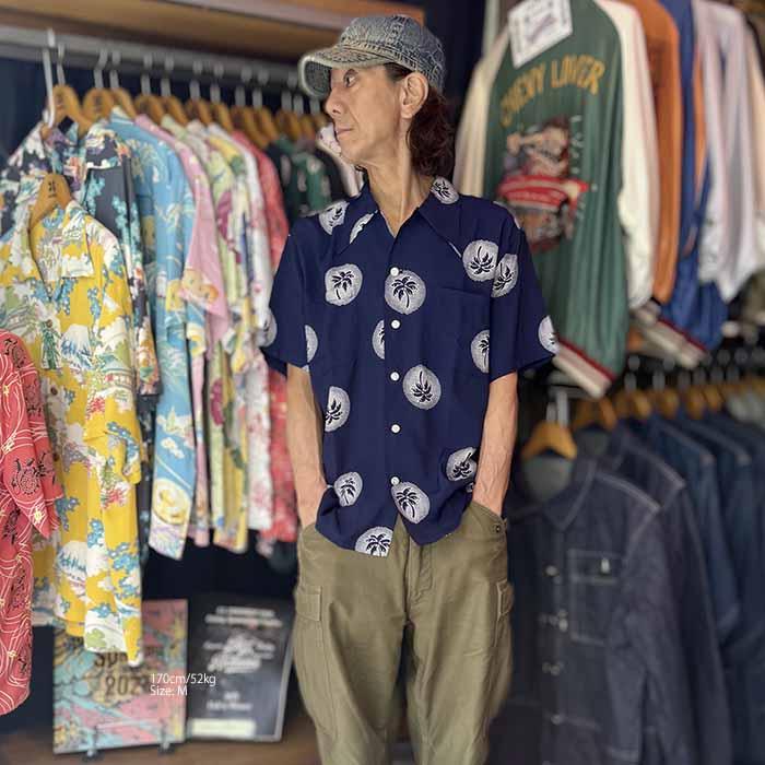 SUN SURF デューク カハナモク by サンサーフ Duke Kahanamoku DK39636