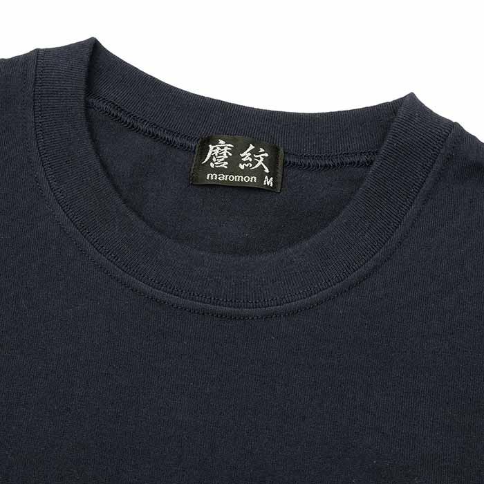 麿紋 maromon FUJI-M 半袖 Tシャツ プリント - 富士山 - | ヒノヤ｜hinoya-ameyoko｜07