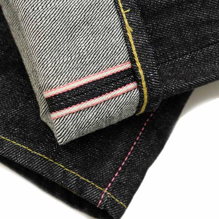 桃太郎ジーンズ（MOMOTARO JEANS） デニム 銅丹特濃スリムテーパード