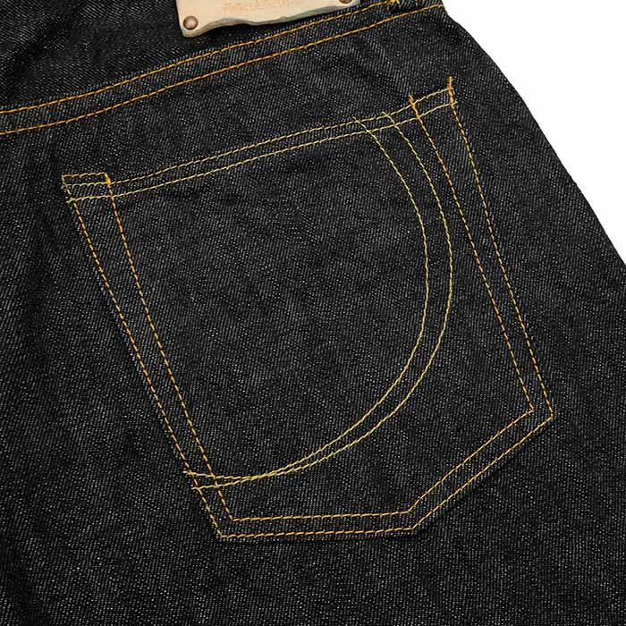 桃太郎ジーンズ MOMOTARO JEANS G014-MZ デニム 銅丹特濃スリム