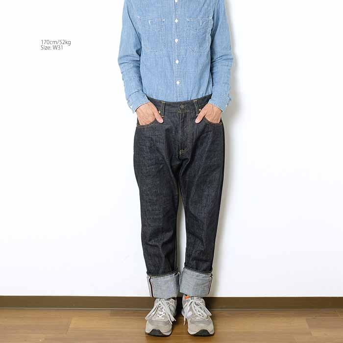 桃太郎ジーンズ MOMOTARO JEANS G014-MZ デニム 銅丹特濃スリム 桃太郎ジーンズ MOMOTARO JEANS G014-MZ デニム 銅丹特濃スリム