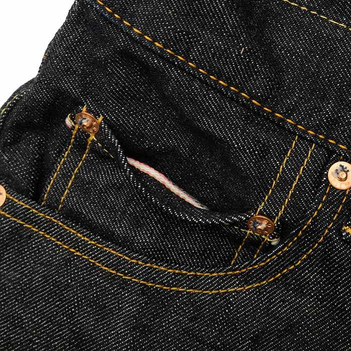 桃太郎ジーンズ（MOMOTARO JEANS） MOMOTARO JEANS G014-MZ デニム 銅