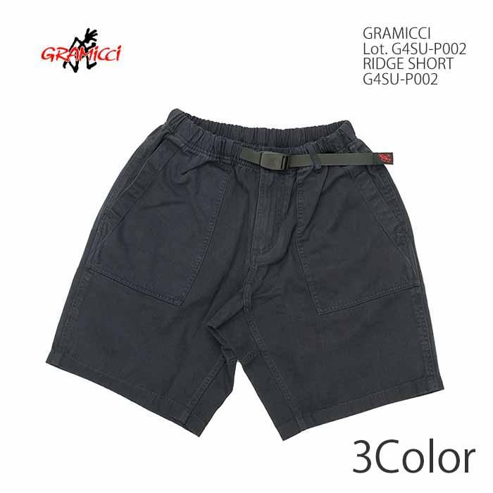 Gramicci（グラミチ） GRAMICCI G4SU-P002 リッジ ショーツ メンズ