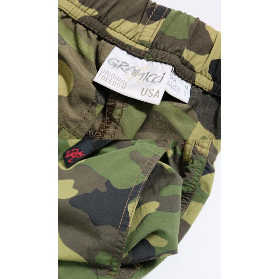 Gramicci（グラミチ） Lot.GUP-19S044 シェルパッカブルショーツ GUP
