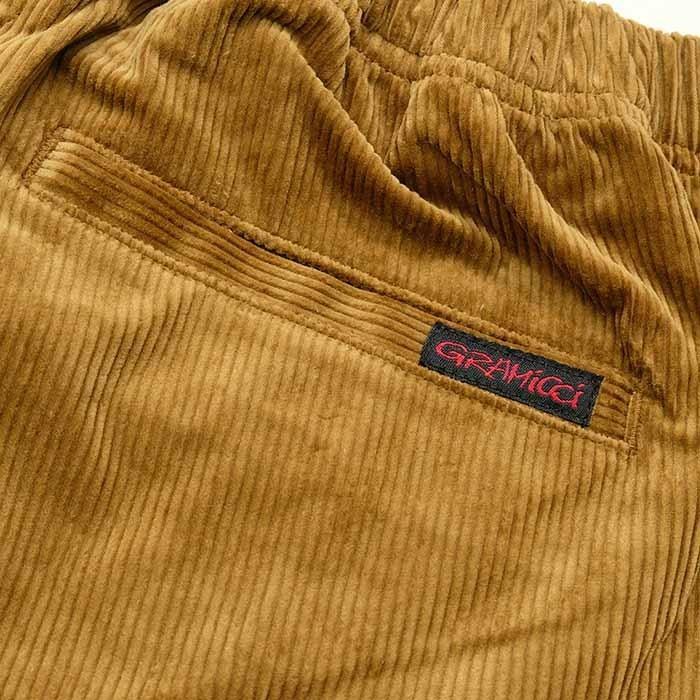 NN PANTS GRAMICCI (グラミチ) Lot. GUP-21F047 コーデュロイルーズ