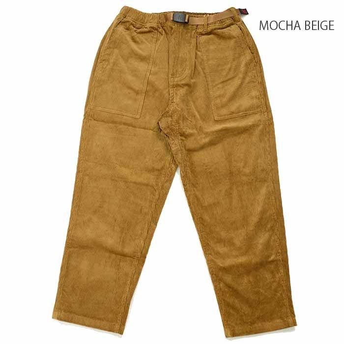 NN PANTS GRAMICCI (グラミチ) Lot. GUP-21F047 コーデュロイルーズ