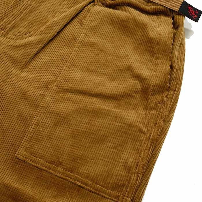 NN PANTS GRAMICCI (グラミチ) Lot. GUP-21F047 コーデュロイルーズ