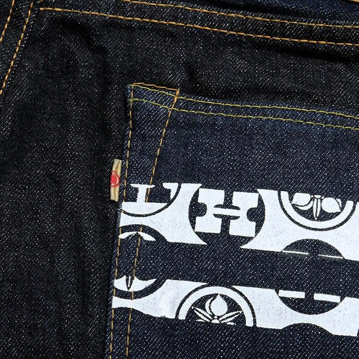 桃太郎ジーンズ（MOMOTARO JEANS） × HINOYA × ヒノヤ ヒノヤ 70周年