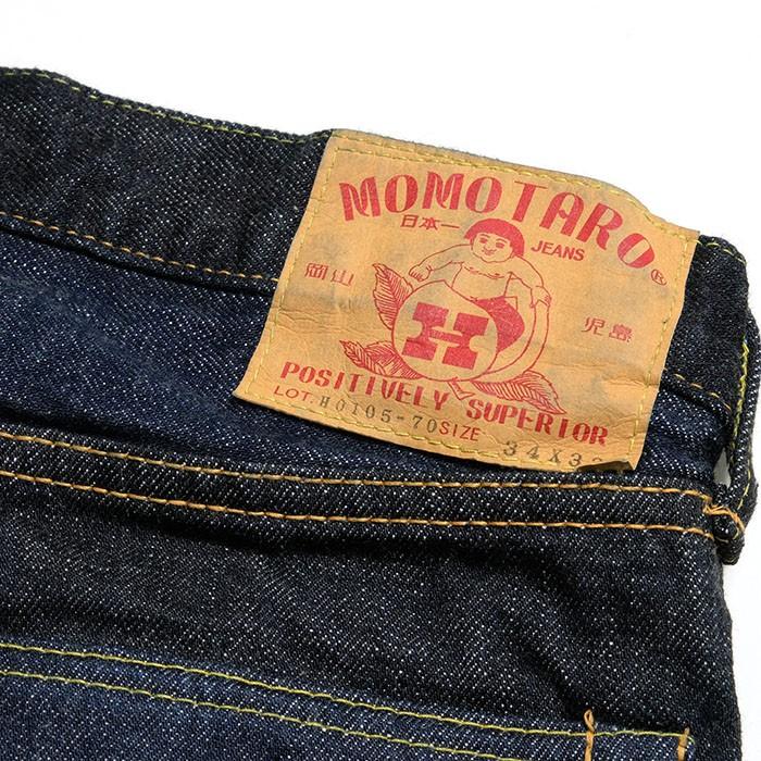 桃太郎ジーンズ（MOMOTARO JEANS） × HINOYA × ヒノヤ ヒノヤ 70周年