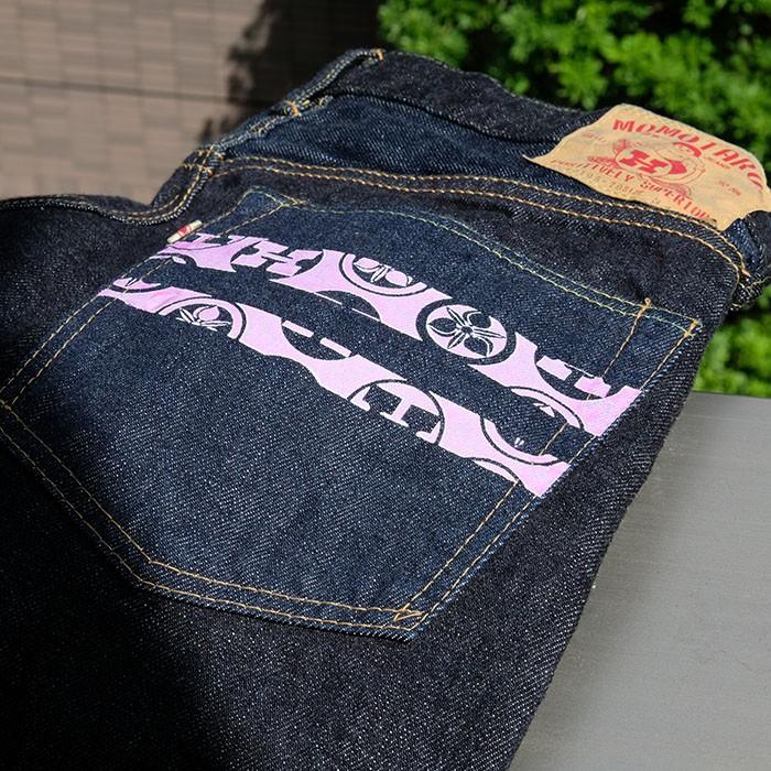 桃太郎ジーンズ（MOMOTARO JEANS） × HINOYA × ヒノヤ ヒノヤ 70周年
