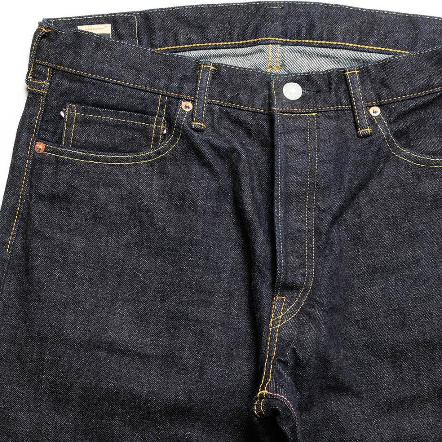 桃太郎ジーンズ（MOMOTARO JEANS） ヒノヤ x MOMOTARO JEANS H0105SP13