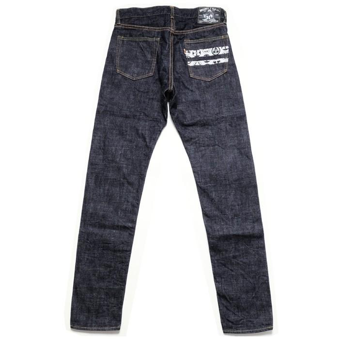 桃太郎ジーンズ（MOMOTARO JEANS） ヒノヤ スペシャルオーダー 15.7