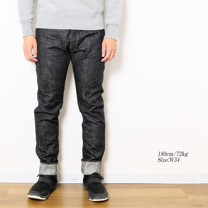 桃太郎ジーンズ（MOMOTARO JEANS） ヒノヤ スペシャルオーダー 15.7