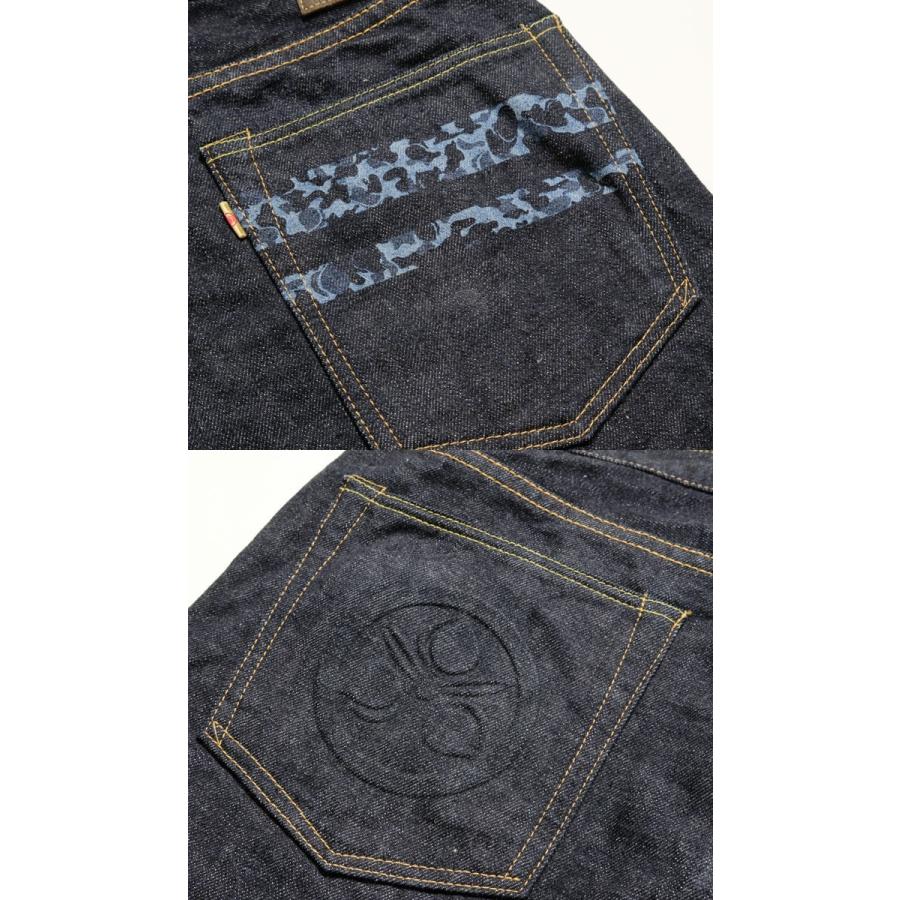 桃太郎ジーンズ（MOMOTARO JEANS） ヒノヤ スペシャルオーダー 15.7