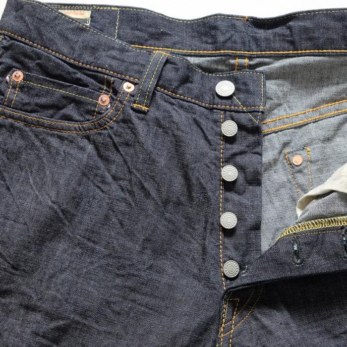 桃太郎ジーンズ（MOMOTARO JEANS） ヒノヤスペシャルオーダー10オンス