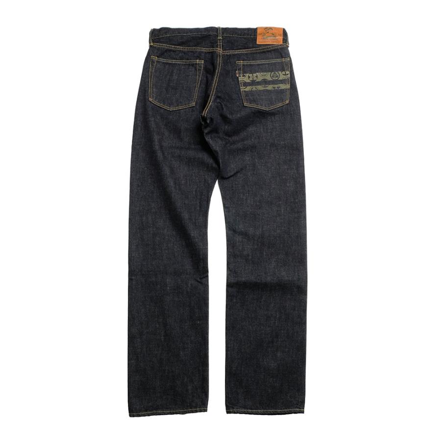 桃太郎ジーンズ（MOMOTARO JEANS） ヒノヤ x 別注モデル スリム