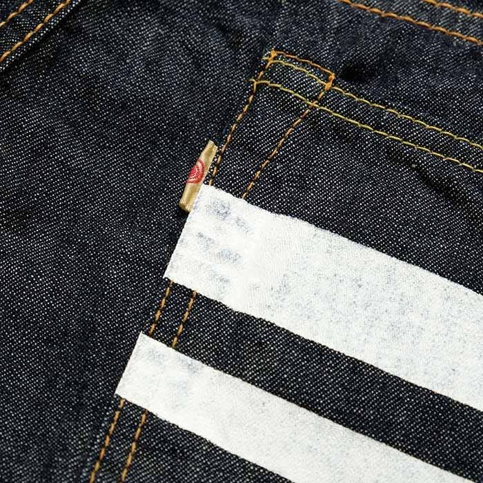 桃太郎ジーンズ（MOMOTARO JEANS） 10oz.特濃インディゴ スリム