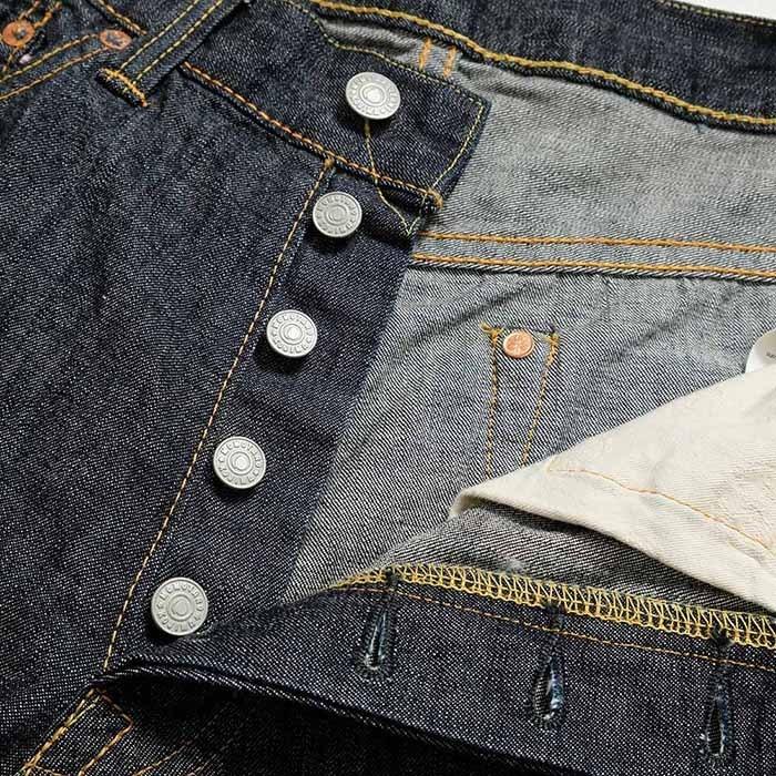 桃太郎ジーンズ（MOMOTARO JEANS） 10oz.特濃インディゴ スリム