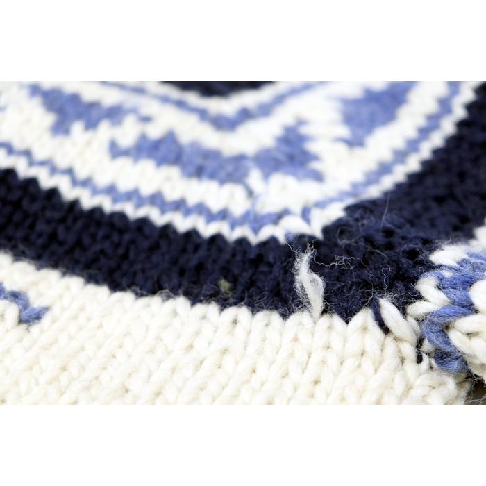 KANATA（カナタ） ハンドメイド カウチンセーター 