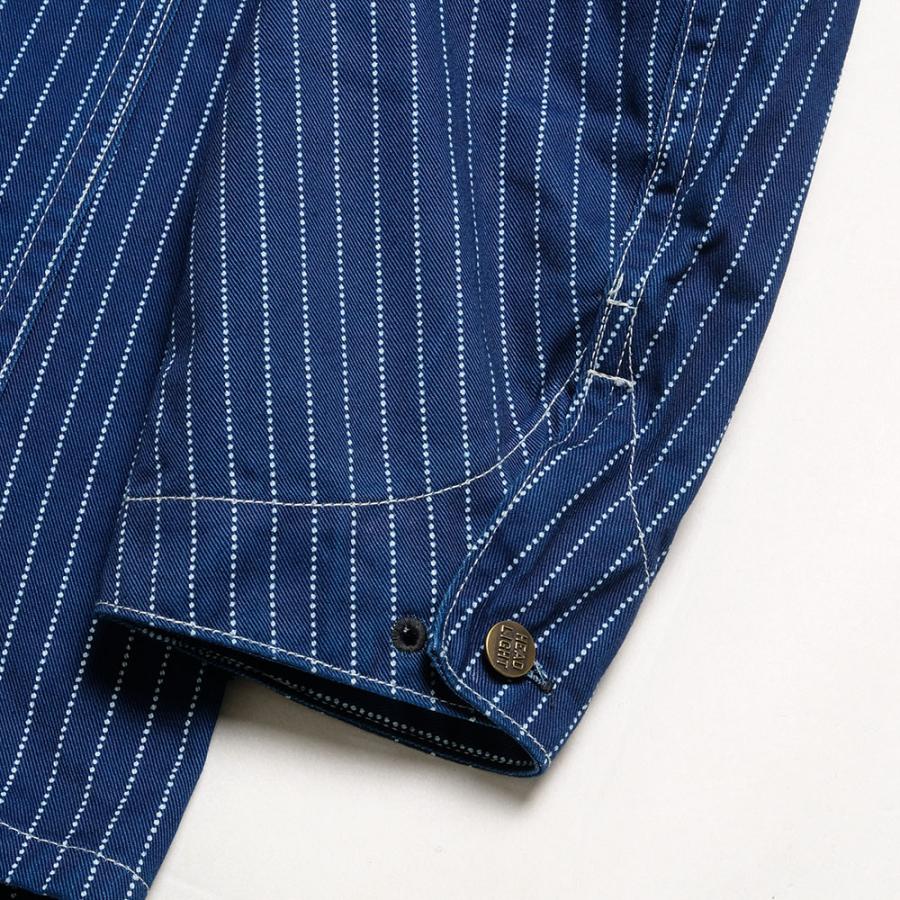 SUGAR CANE ヘッドライト HEADLIGHT by HD15304 9oz ウォバッシュ