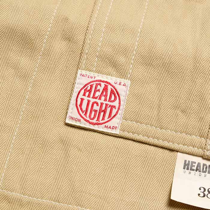 SUGAR CANE ヘッドライト HEADLIGHT by HD15908 10oz ランダム へ