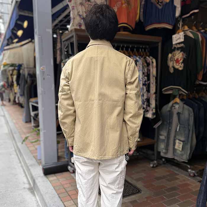 SUGAR CANE ヘッドライト HEADLIGHT by HD15908 10oz ランダム へ