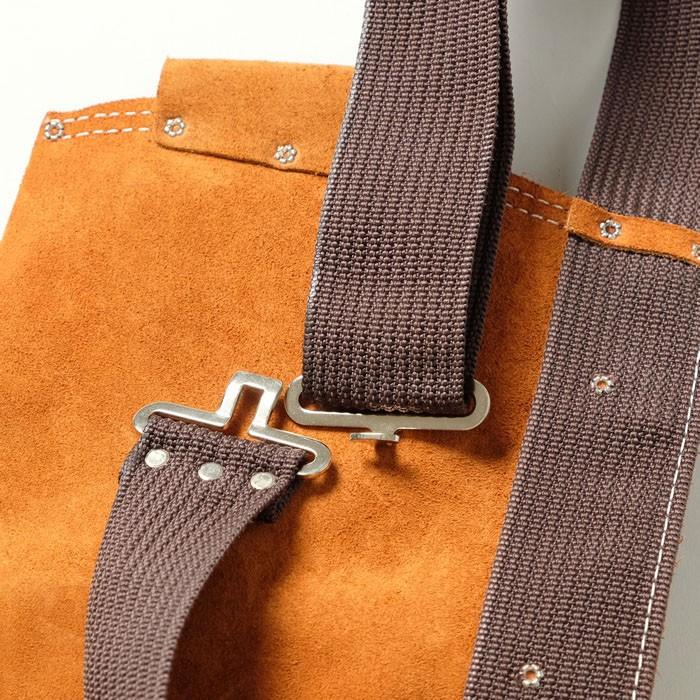 Heritage Leather Co. (ヘリテージ レザー) 5ポケット スウェード