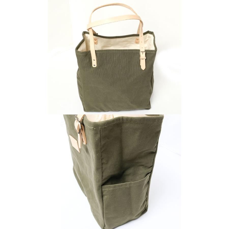 Heritage Leather Co. (ヘリテージ レザー) NO.8738 マルチ トート