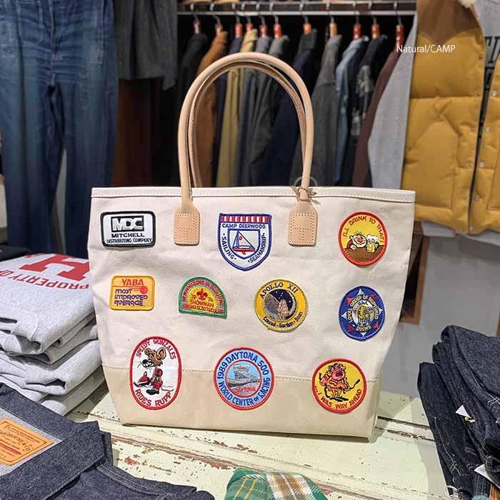 HERITAGE LEATHER トートバッグ ヴィンテージワッペン 楽天市場】ヘリテージ レザー Heritage Leather Co. HLC-9212