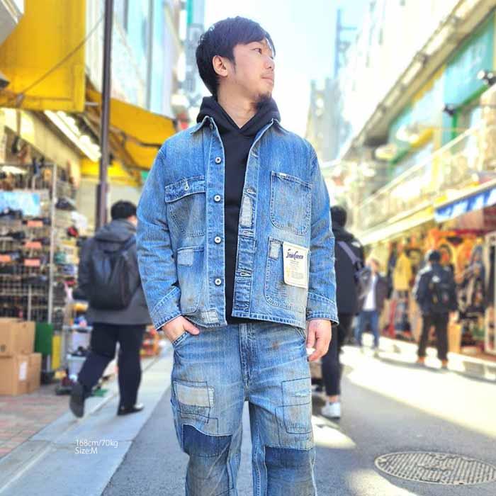 UNIVERSAL OVERALL（ユニバーサルオーバーオール） UNIVERSALOVERALL