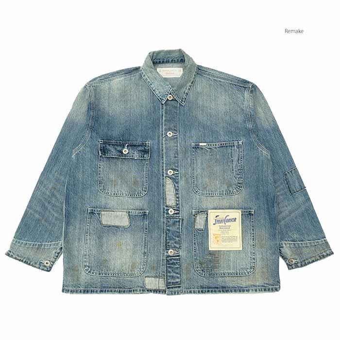 美品80s〜USA製UNIVERSAL OVERALL HBTカバーオール 40 80s ユニバーサルオーバーオール