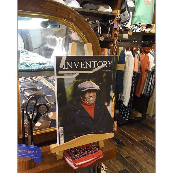 INVENTORY MAGAZINE （インベントリー マガジン） NUMBER/06 