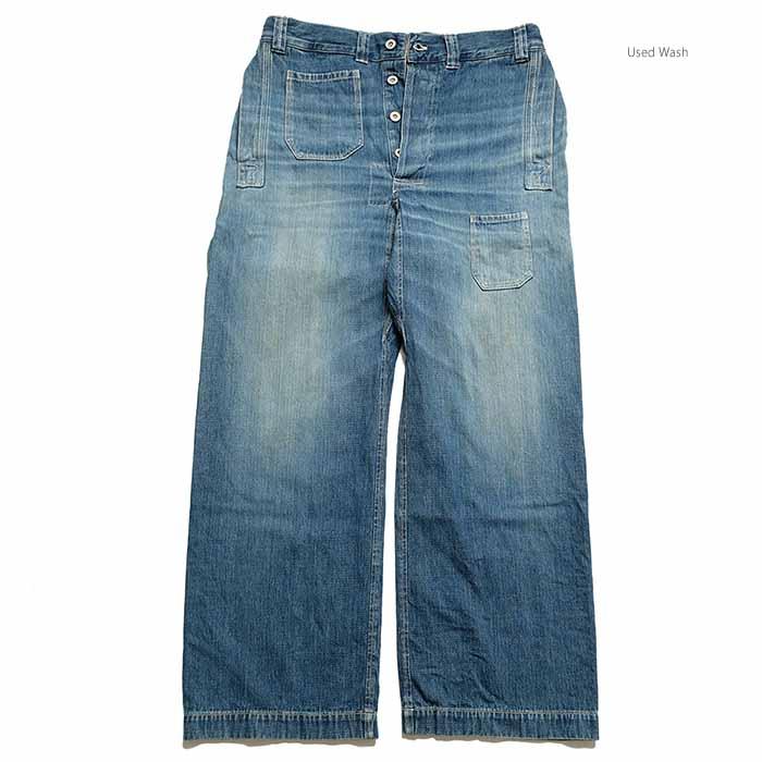 WAREHOUSE（ウエアハウス） ジョングラッコー John Gluckow JG-01S-UW