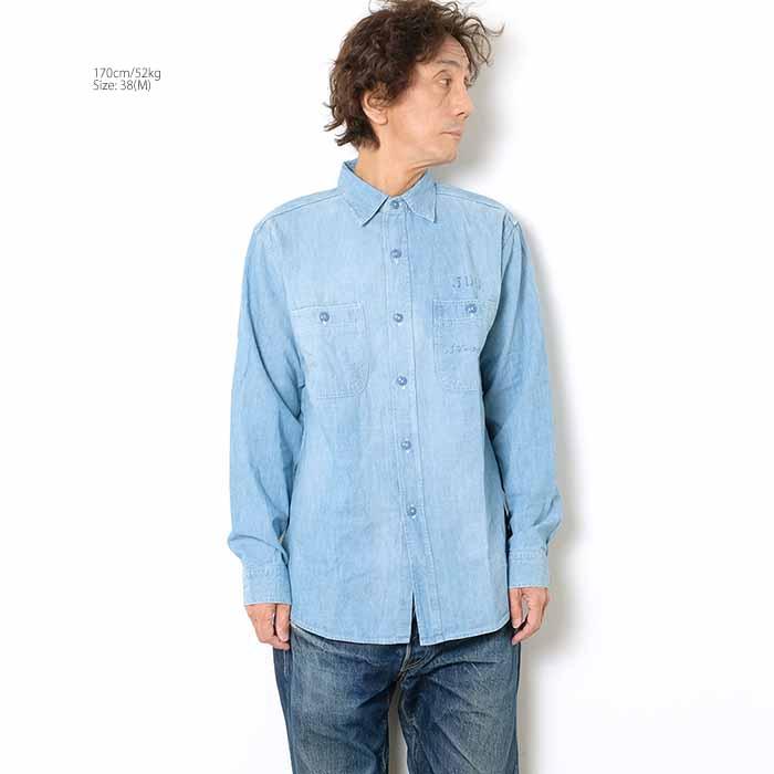 WAREHOUSE ジョン・グラッコー John Gluckow JG-05-P WAREHOUSE ジョン・グラッコー John Gluckow JG-05-P