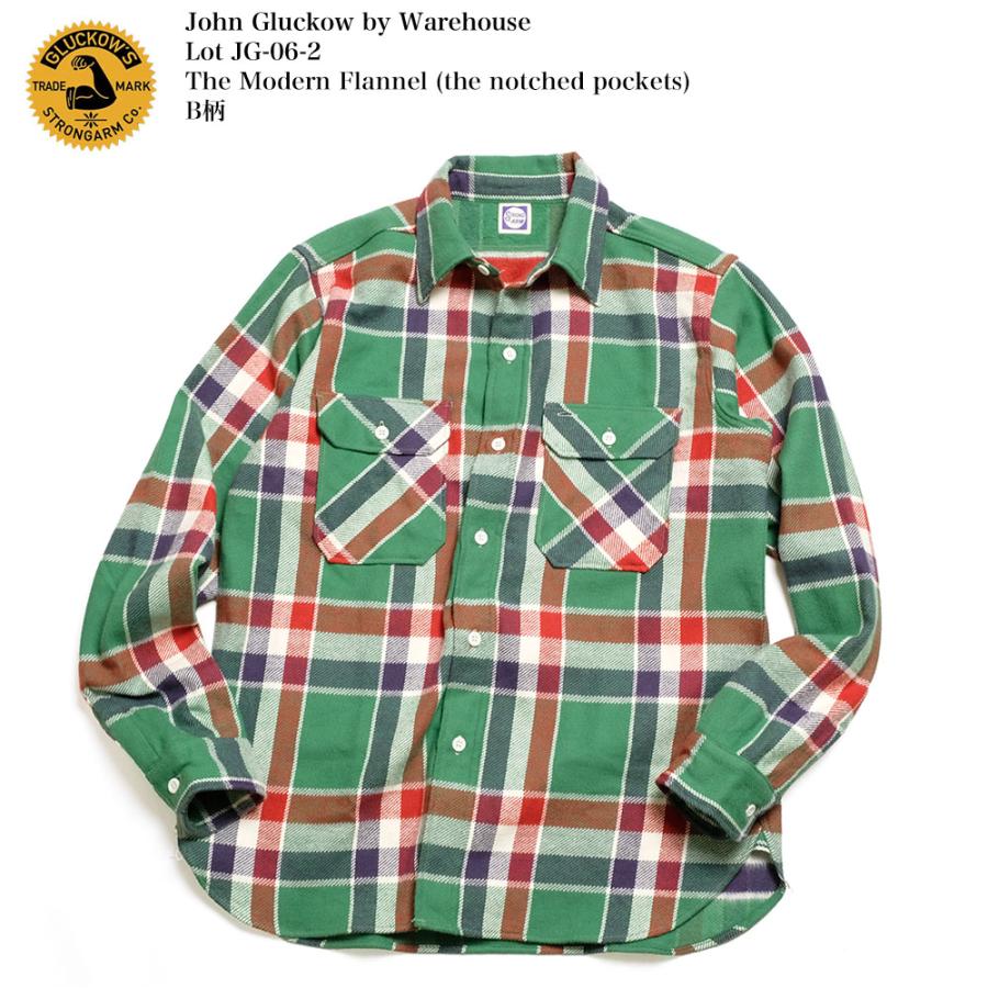 WAREHOUSE John Gluckow by Warehouse ジョン・グラッコー