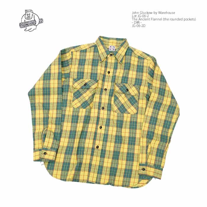 WAREHOUSE（ウエアハウス） John Gluckow by Warehouse ジョン