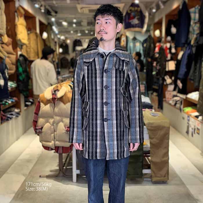 WAREHOUSE ジョン・グラッコー John Gluckow JG-10 グレー WAREHOUSE ジョン・グラッコー John Gluckow JG-10 グレー